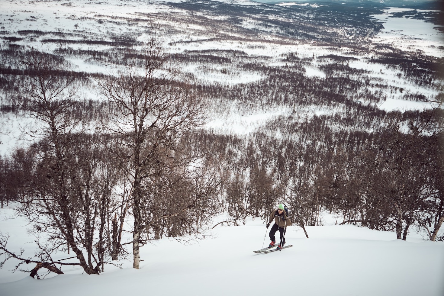 Skitourenschuhe im Test: Komfort und Performance